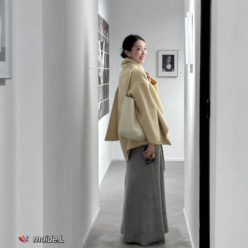 【终于蹲到！】黄金中号，象牙白，8折