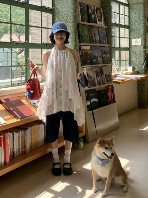 【6折】【喵总同款玛丽珍】