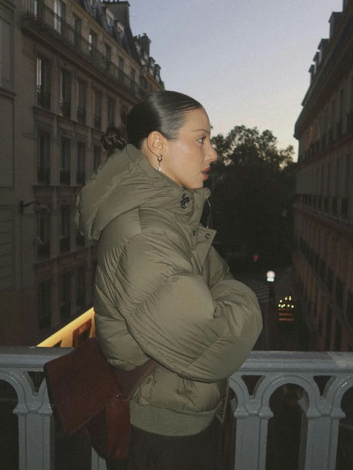 【最后一件 XS 码】【Super Puff 7折】