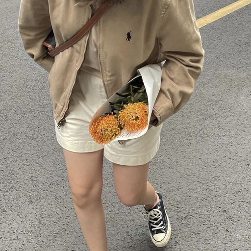 【易梦玲同款】PRL老干部夹克，8折