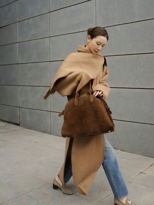 🧣【6折围巾大衣】【火遍中欧韩】