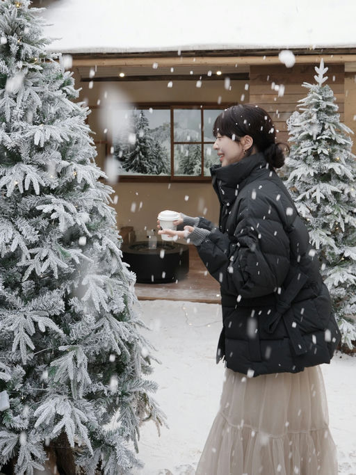 【一秒入冬暖呼呼】【只要 $126】