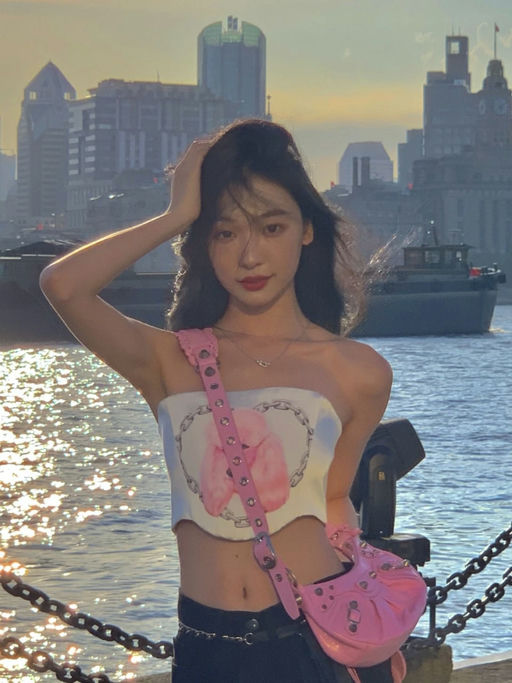 💓【24折抄底价！】【易梦玲同款】