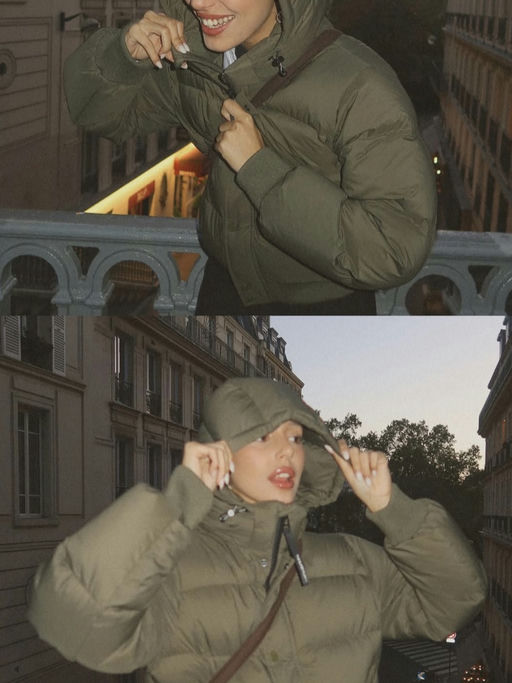 【最后一件 XS 码】【Super Puff 7折】