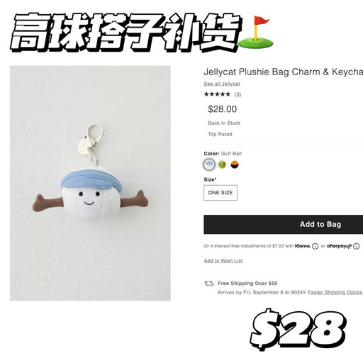 【球搭子补货】有网球/高球