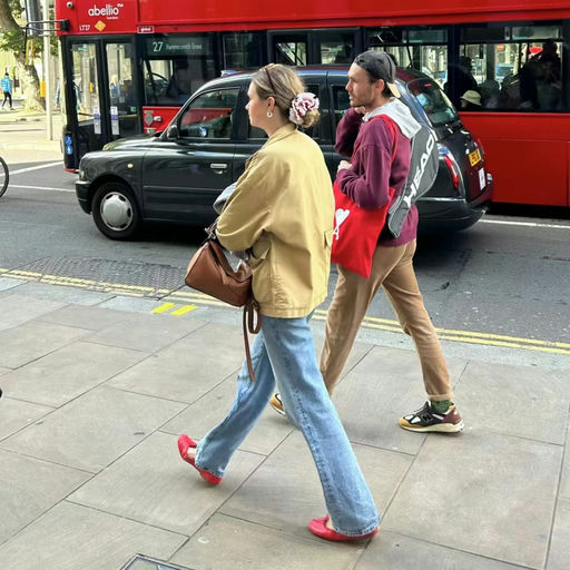 【春夏复古法式】repetto，68折