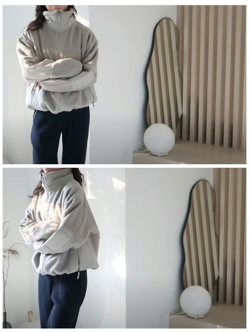 【7折】喵总同款，黄金L码