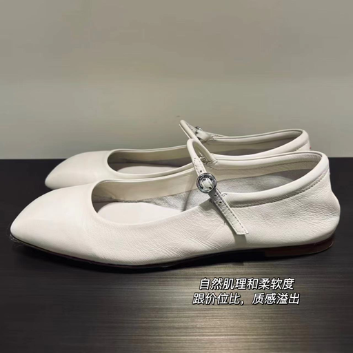 【不输Celine】Aeyde 玛丽珍，滑皮版补货