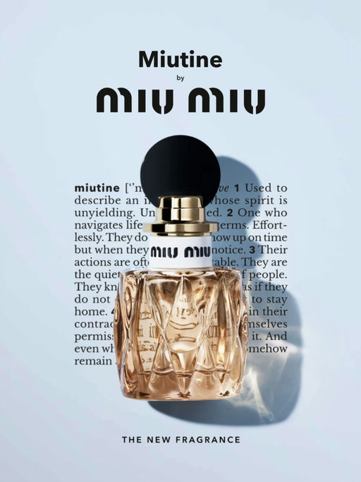 【千金小姐香】【送 Miu Miu 托特包】