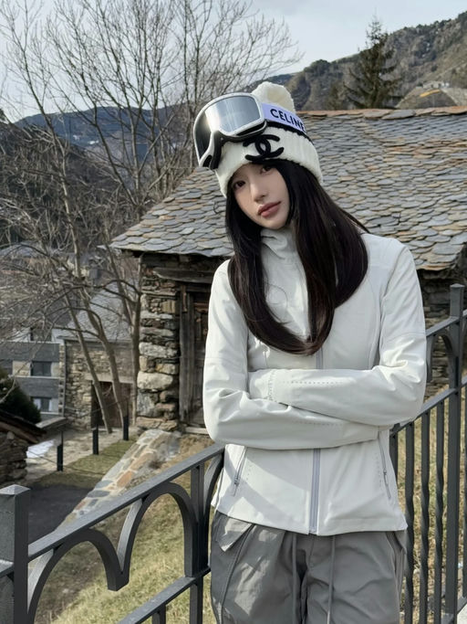 【倒春寒穿搭】【加绒+防水=2合1】