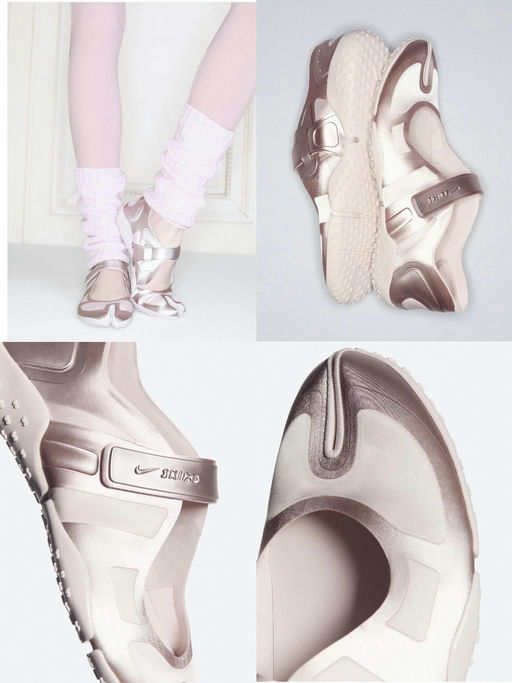 【顶流联名】LISA x NikeSKIMS上新！