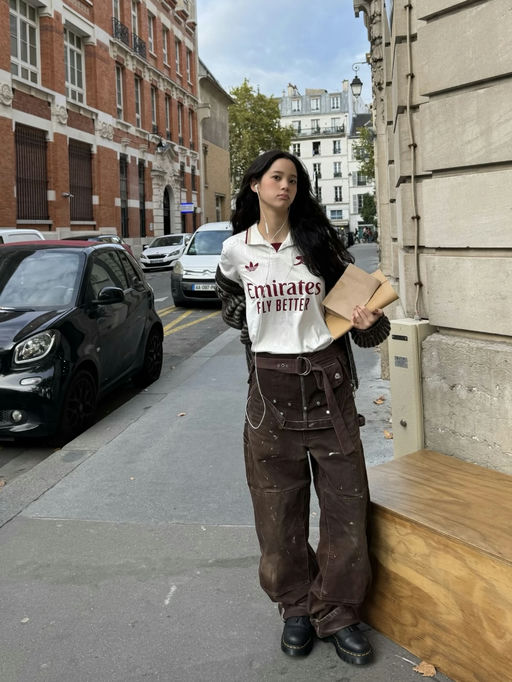 🛞【欧阳娜娜同款】【Dr. Martens 德比鞋】