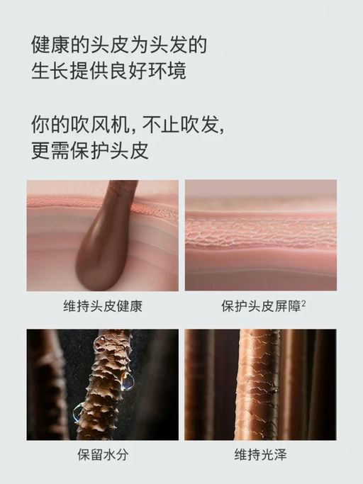 【最梦幻限量色】8折，吹发更护发