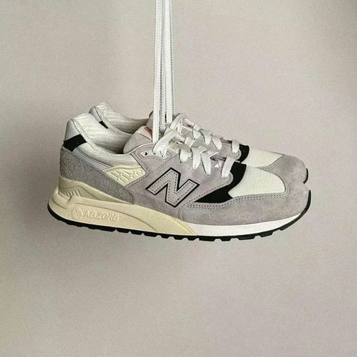 【最舒适NB】美产998，元祖灰，6折