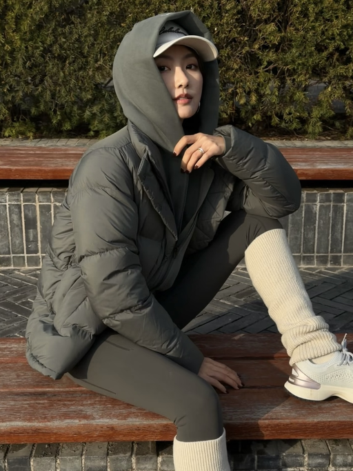 【最后黄金6码】【Wunder Puff 雨林绿】