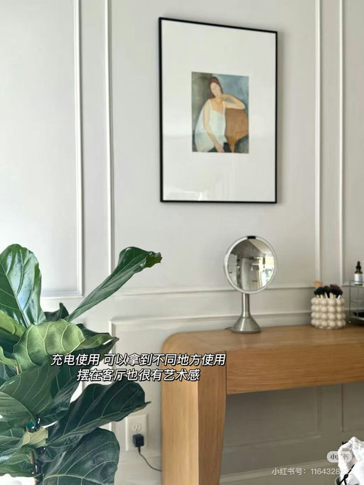 【手残党福音】【喵喵自用多年】Simple Human化妆镜，69折！