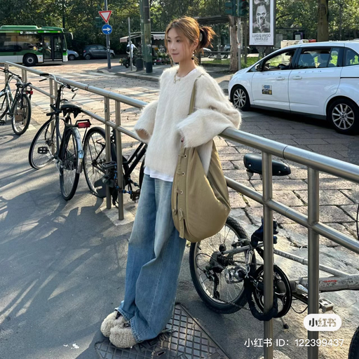 【6折】冬日半永久毛衣