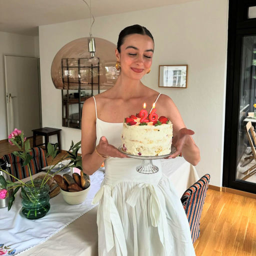 【浅浅的补码】Ins热门