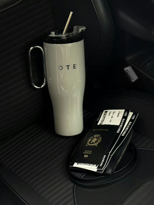 【这货首折】【巴黎世家护照夹】