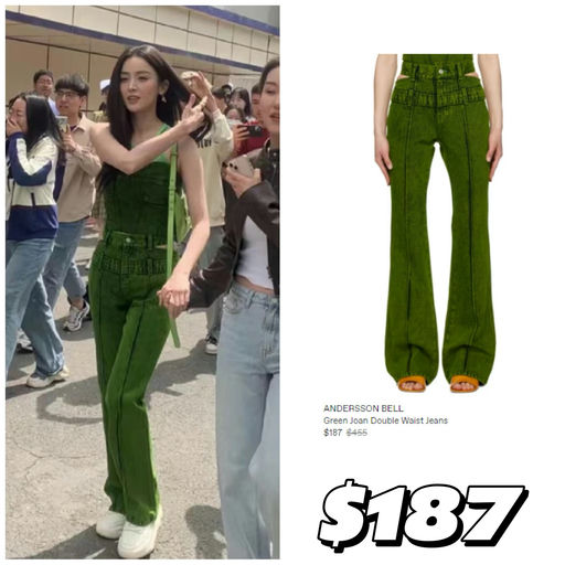 【SS 大促挖宝】时博最近穿什么