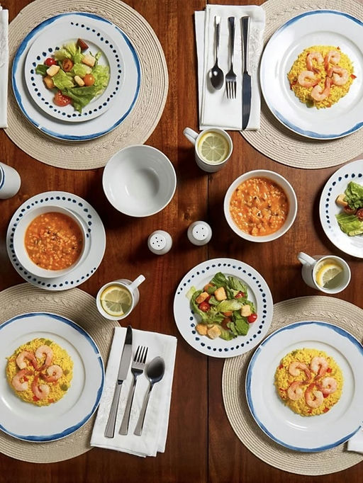 【丹麦餐具新色】【$29，免运】