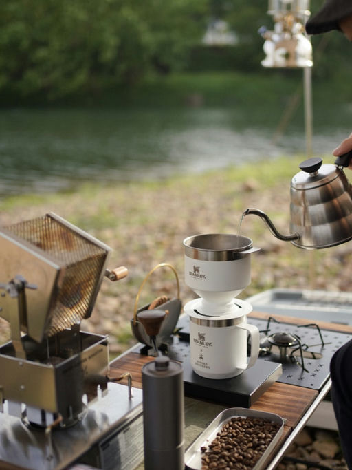 【手冲咖啡】【不用买滤纸】