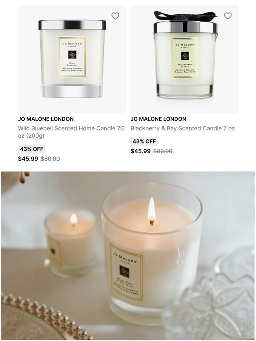 【超好逛】Jo Malone都不到$100
