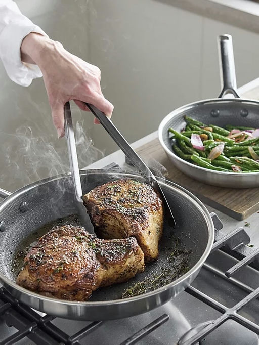 🥘【好过黑五】【物理不粘锅】