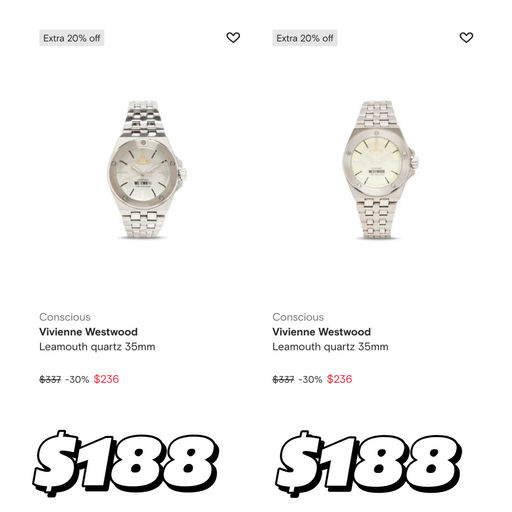 【56折】中古质感