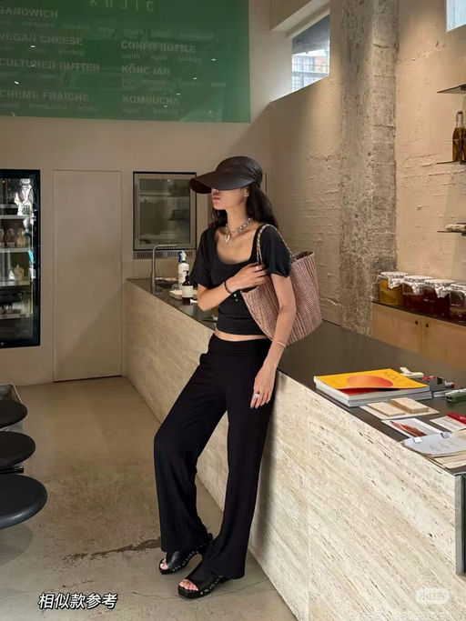 【再降】Lulu 新神裤，Softstreme 珠地垂垂裤