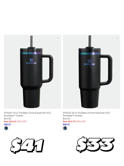 【Stanley 75折】【几乎所有颜色都有】