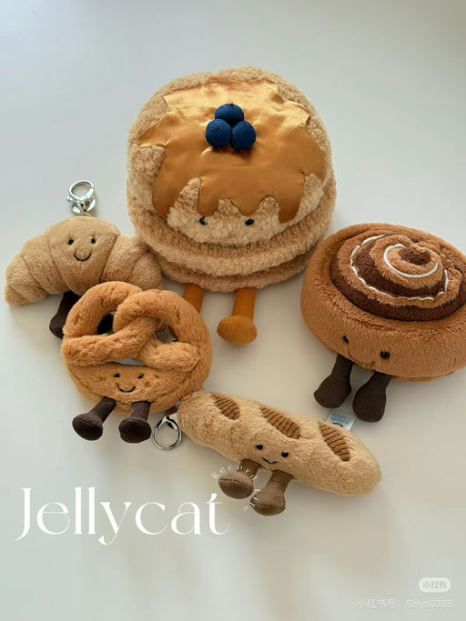 【咖啡配法棍】新款挂件