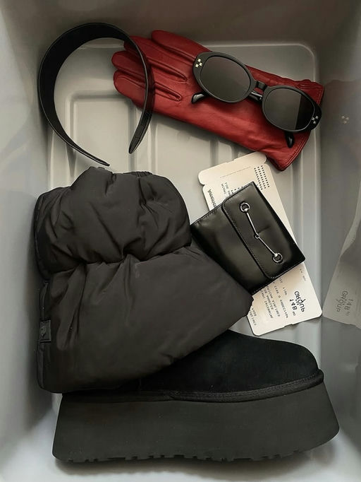 🫧【UGG 一鞋两穿】【Dipper 53折】