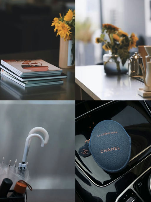 【限量丹宁版】【掌心鹅卵石】