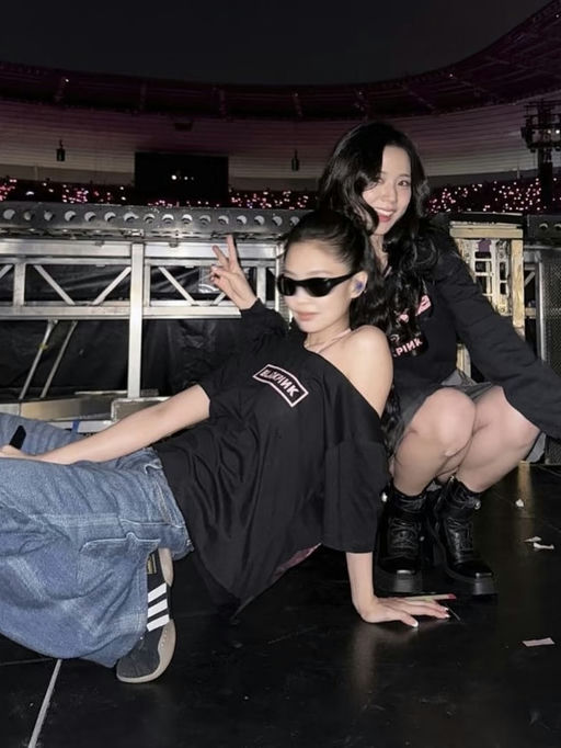 【Jennie同款】【全网唯一现货】