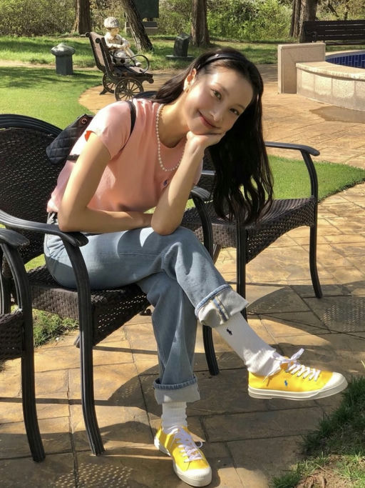 【4折！】【胸口小马标】