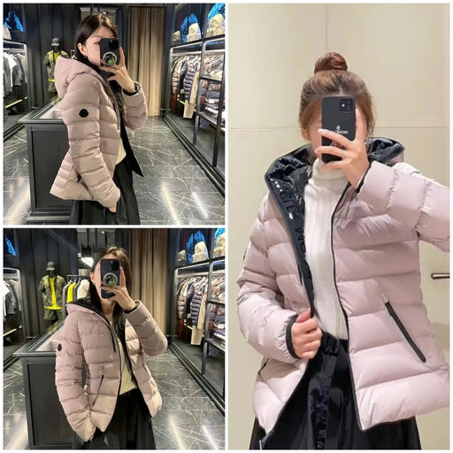 【史低46折】修身还得看Moncler