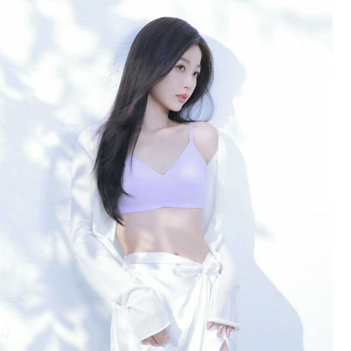 【虞书欣同款】裸感无钢圈，仅$19