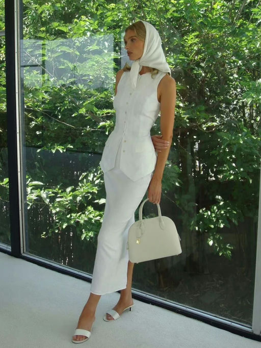 【1.8折起！】春日恋上白色系