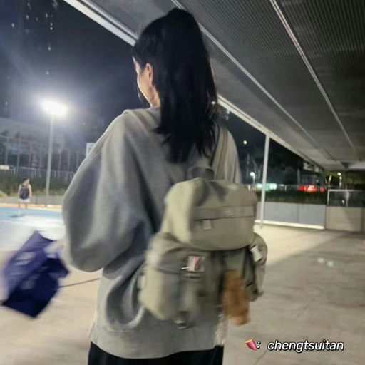 【断货王补货】Lulu  Wunderlust 14L，亚麻色