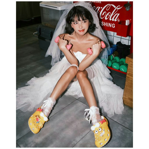 【3双$75】麦当劳联名，也参加