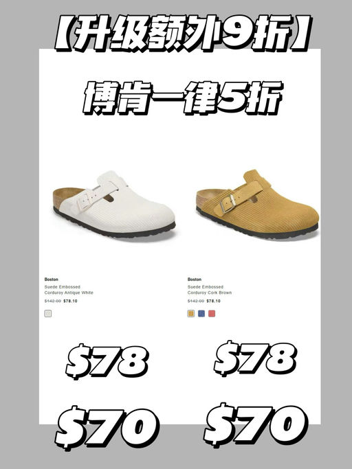 🐶【博肯毛毛拖鞋】【一律5折+额外9折】