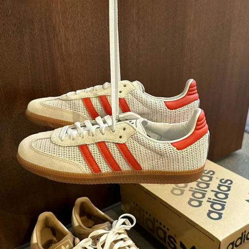 【夏日透透气】Samba，镂空款，上架