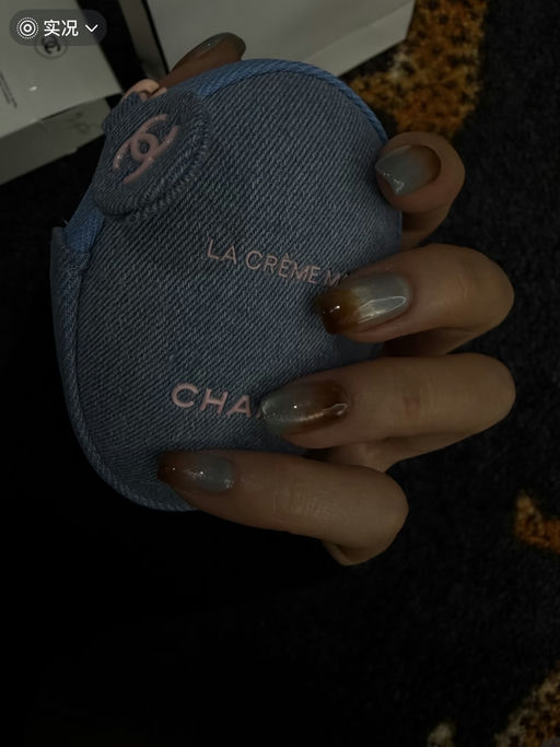 【限量丹宁版】【掌心鹅卵石】