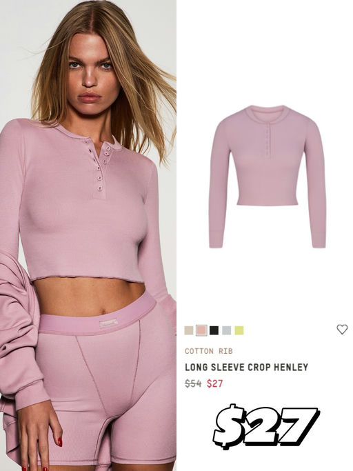 【正式开跑！】Skims 5折起！