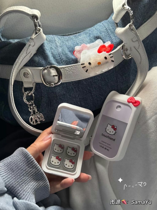 【风靡Ins】超可爱联名