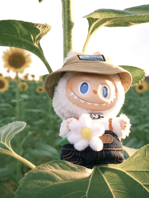 【快快快！】【Labubu 小春野】