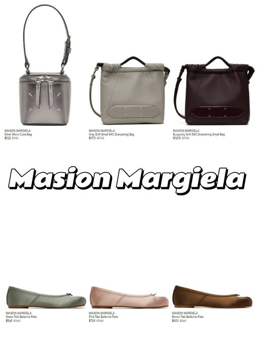 【5折起！】Ssense年中大促，全面开跑，全员可入了