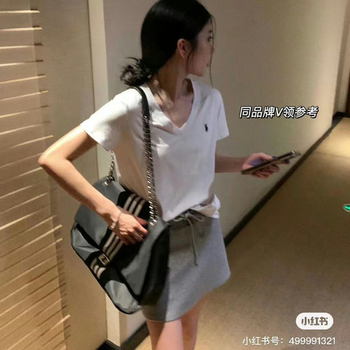 【衣橱地基款】Polo Ralph Lauren 经典小马Tee，5件套好价