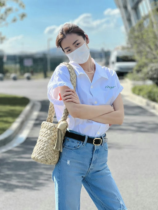 【4折好价】【刘雯同款 BV包】